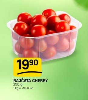 RAJČATA CHERRY