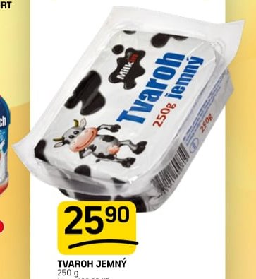 Tvaroh jemný - FLOP aktualniletaky.eu