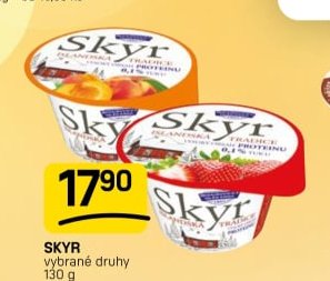 Skyr - FLOP aktualniletaky.eu