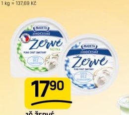 JČ Žervé - FLOP aktualniletaky.eu