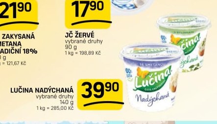 Lučina nadýchaná - FLOP aktualniletaky.eu