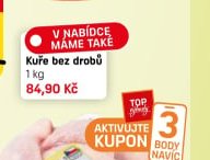 Kuře bez drobů