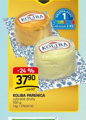 KOLIBA PARENICA - FLOP TOP aktualniletaky.eu