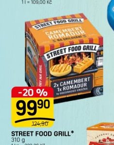 STREET FOOD GRILL - FLOP TOP aktualniletaky.eu