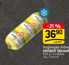 Vodňanská drůbež Drůbeží sekaná