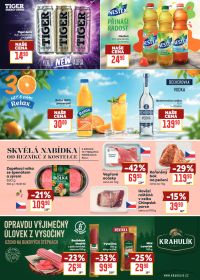 aktuální leták BILLA 29.7.2026-4.8.2026