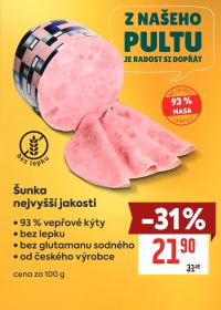 aktuální leták BILLA 29.7.2026-4.8.2026