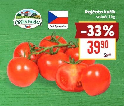 Rajčata keřík