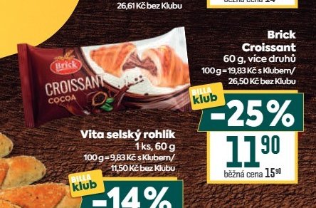 Brick Croissant