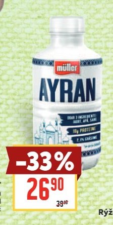 Müller Ayran - BILLA aktualniletaky.eu