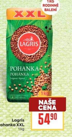 Lagris Pohanka XXL - BILLA aktualniletaky.eu