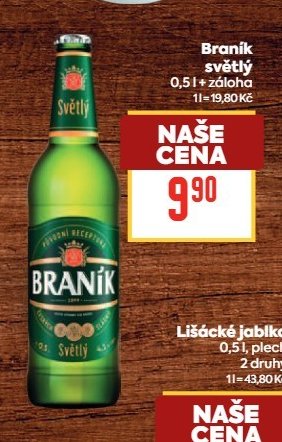 Branik světlý - BILLA aktualniletaky.eu