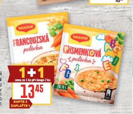 Maggi polévka