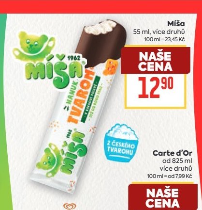 Míša - BILLA aktualniletaky.eu