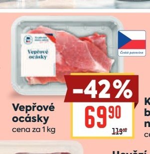 Vepřové ocásky - BILLA aktualniletaky.eu
