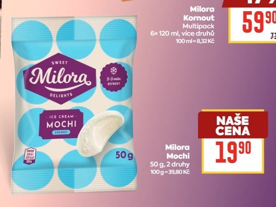 Milora Mochi
