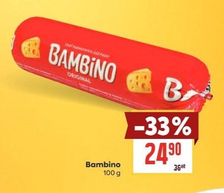 Bambino 100 g - BILLA aktualniletaky.eu