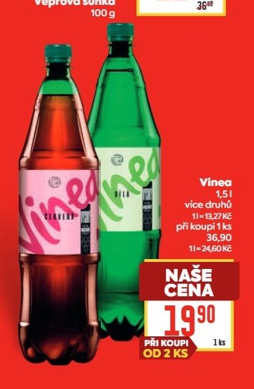 Vinea - BILLA aktualniletaky.eu