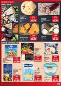 aktuální leták Kaufland 29.7.2026-4.8.2026