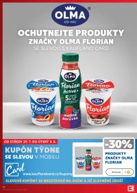 aktuální leták Kaufland 29.7.2026-4.8.2026