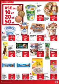 aktuální leták Kaufland 29.7.2026-4.8.2026