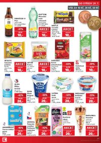 aktuální leták Kaufland 29.7.2026-4.8.2026