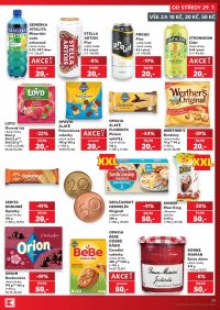aktuální leták Kaufland 29.7.2026-4.8.2026