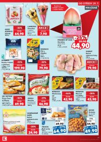aktuální leták Kaufland 29.7.2026-4.8.2026