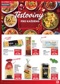 aktuální leták Kaufland 29.7.2026-4.8.2026