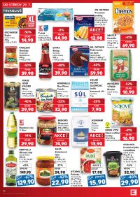 aktuální leták Kaufland 29.7.2026-4.8.2026