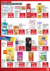 aktuální leták Kaufland 29.7.2026-4.8.2026
