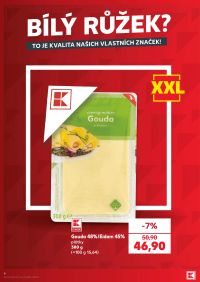 aktuální leták Kaufland 29.7.2026-4.8.2026