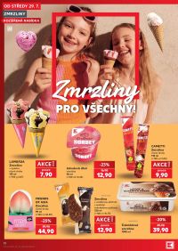 aktuální leták Kaufland 29.7.2026-4.8.2026