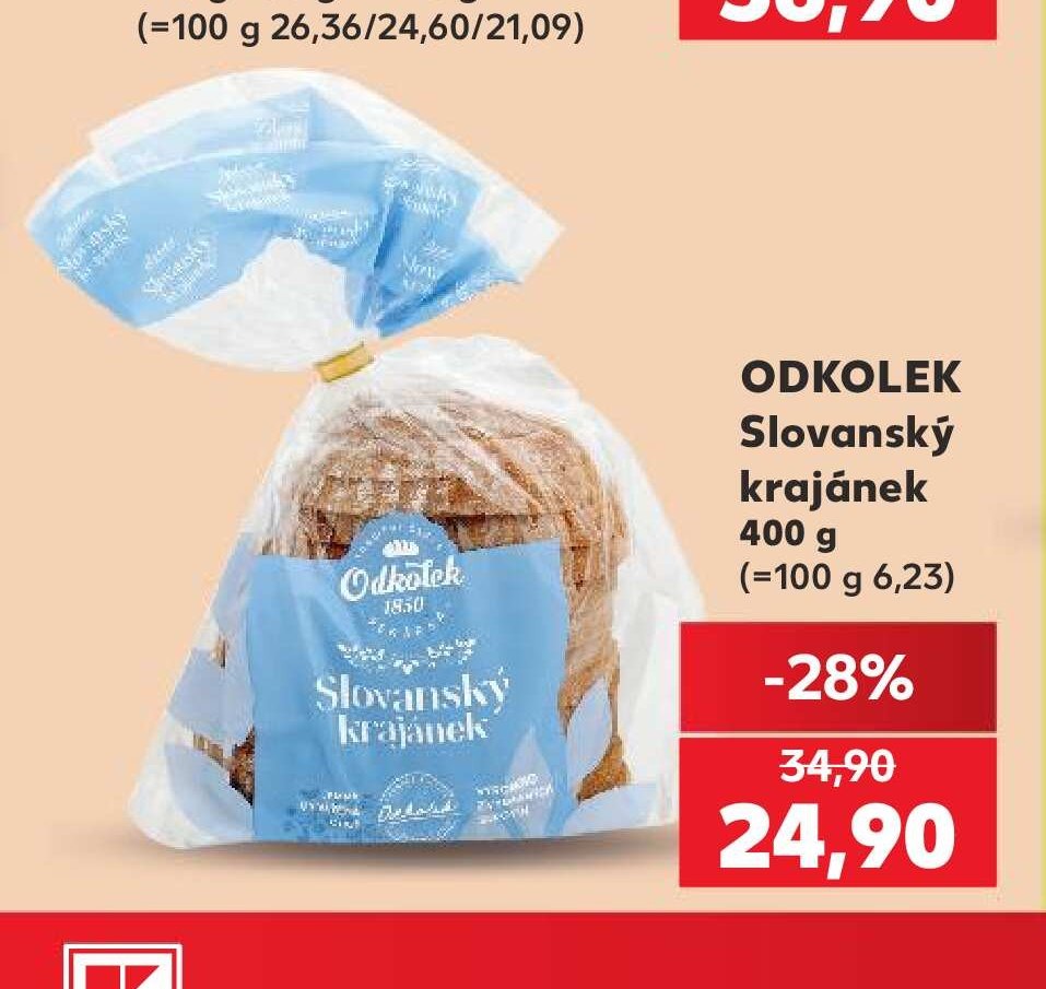 ODKOLEK Slovanský krajánek