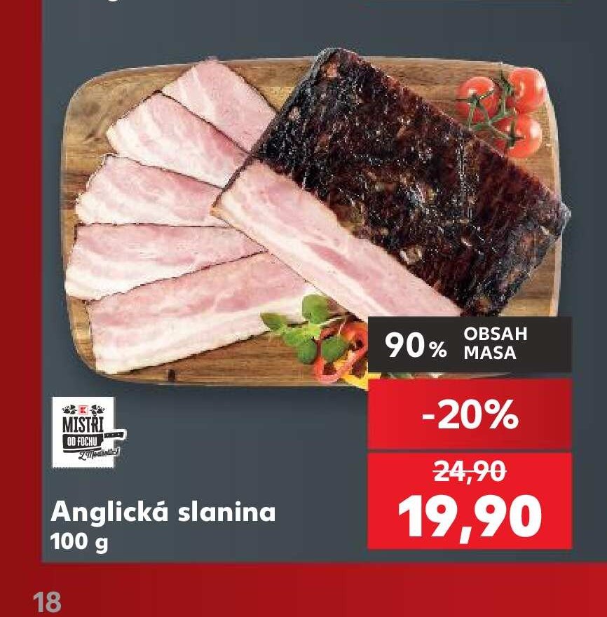 Anglická slanina