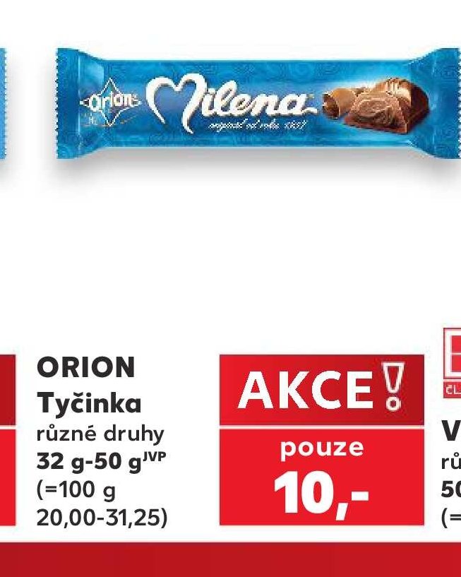 Orion Tyčinka - Kaufland aktualniletaky.eu