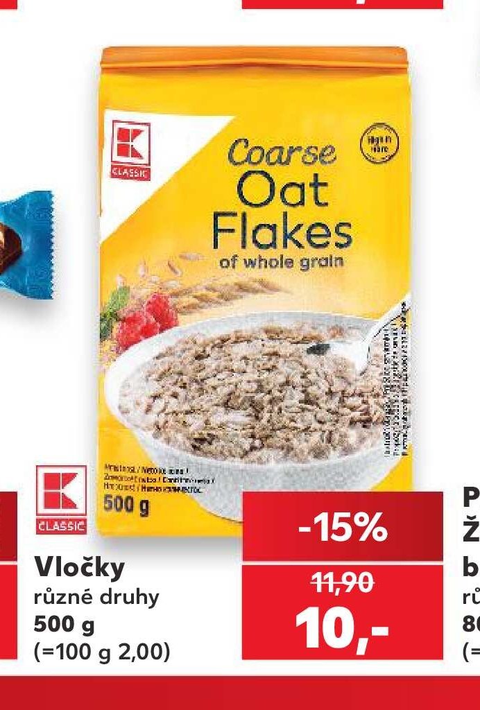 Vločky - Kaufland aktualniletaky.eu