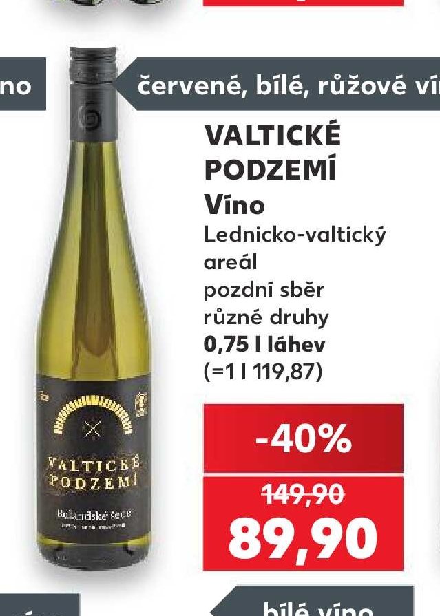 Valtické Podzemí
