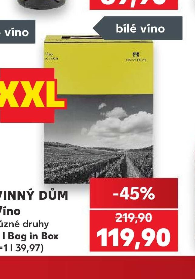 Vinný dům Víno