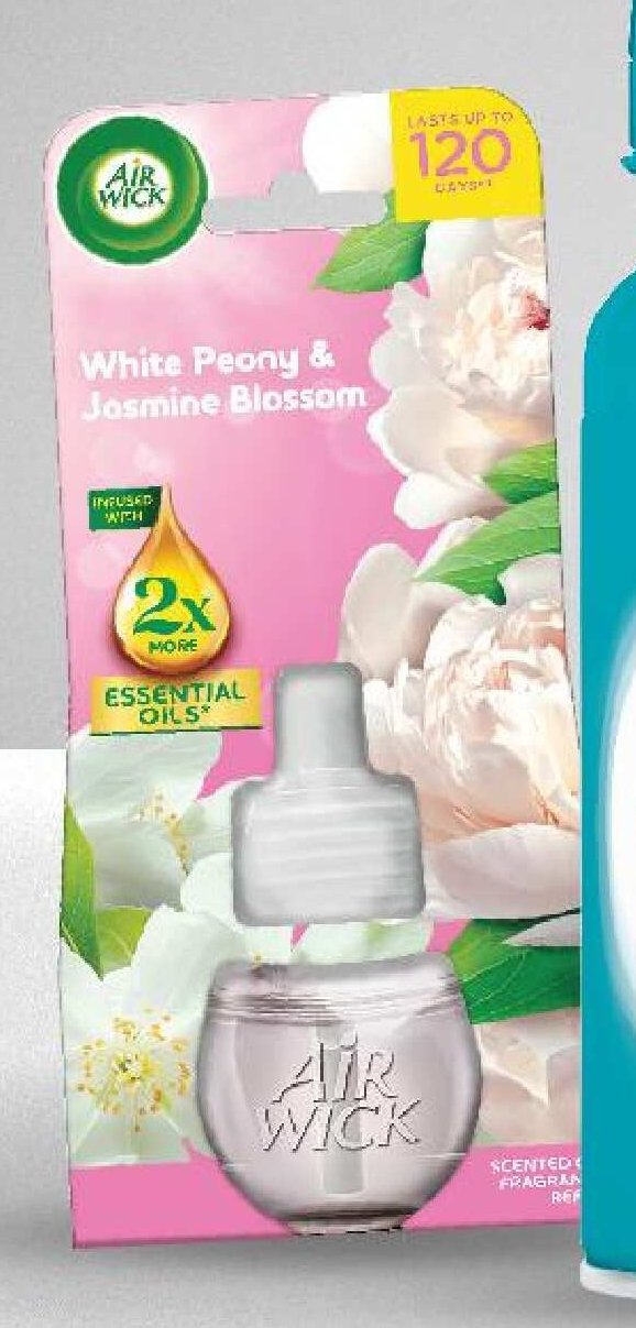 Air Wick White Peony & Jasmine Blossom - Kaufland aktualniletaky.eu