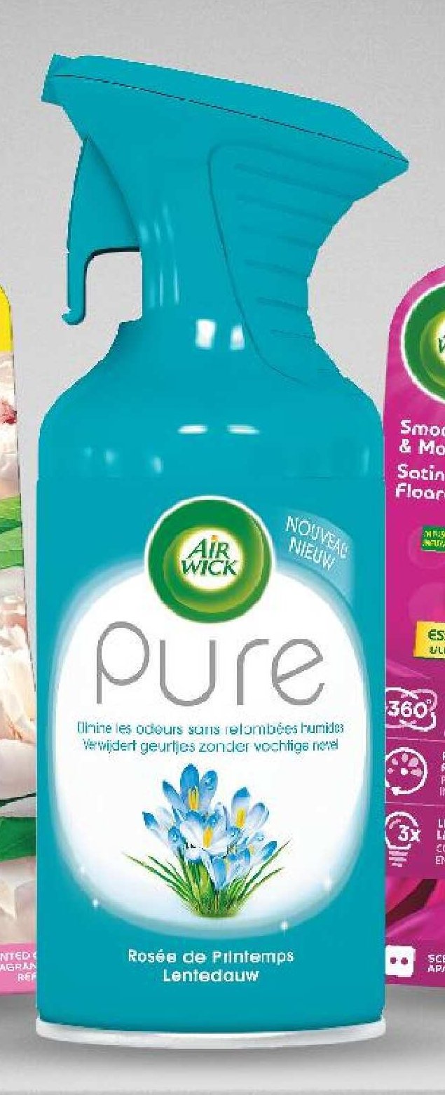 Air Wick Pure - Kaufland aktualniletaky.eu