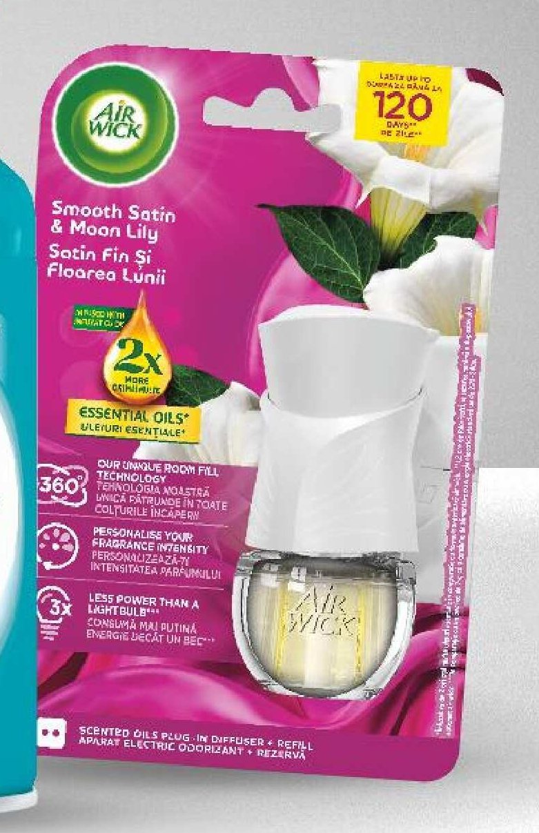 Air Wick Smooth Satin & Moon Lily - Kaufland aktualniletaky.eu