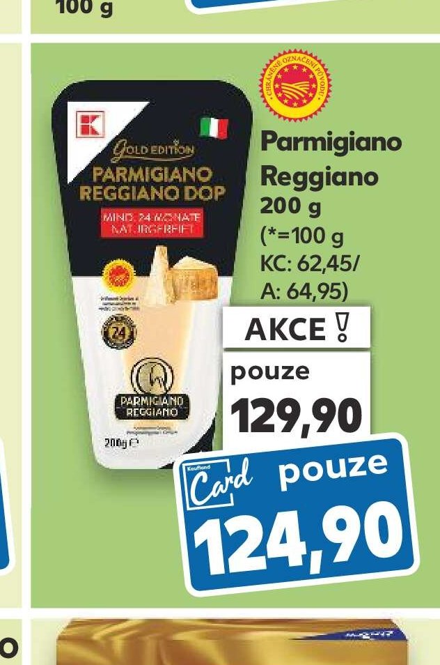 Parmigiano Reggiano - Kaufland aktualniletaky.eu