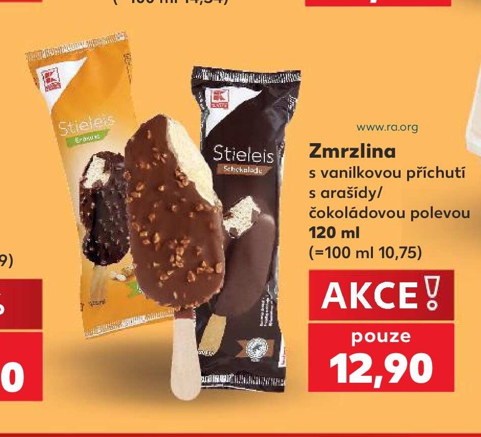Stieleis zmrzlina - Kaufland aktualniletaky.eu