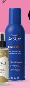 Tomas Arsov Gripped