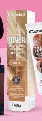 Cameleo Toner Vanilla
