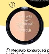MegaGlo konturovací paletka