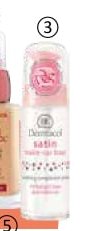 Satin báze pod make-up