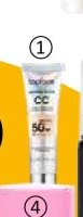 Topface CC krém