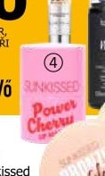 Sunkissed maska na rty